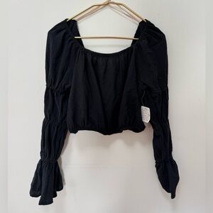 Free people crop top